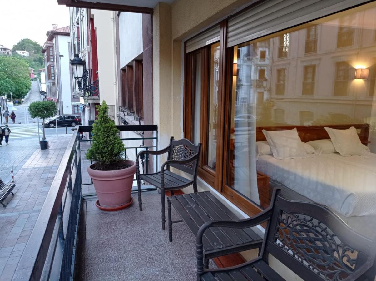 Hospedaje Torreon Cangas de Onis Ngoại thất bức ảnh