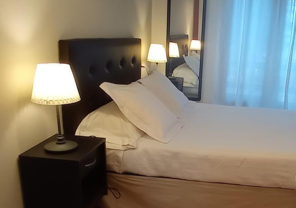 Hospedaje Torreon Cangas de Onis Ngoại thất bức ảnh