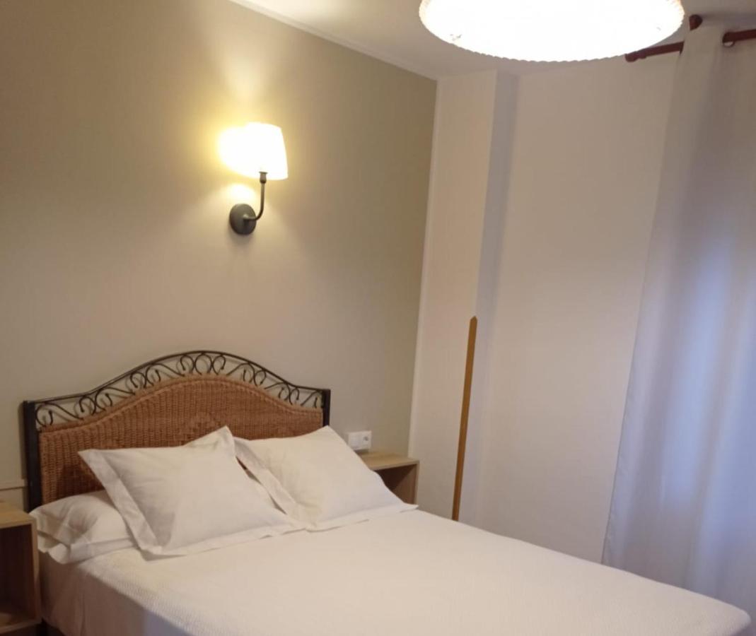 Hospedaje Torreon Cangas de Onis Ngoại thất bức ảnh