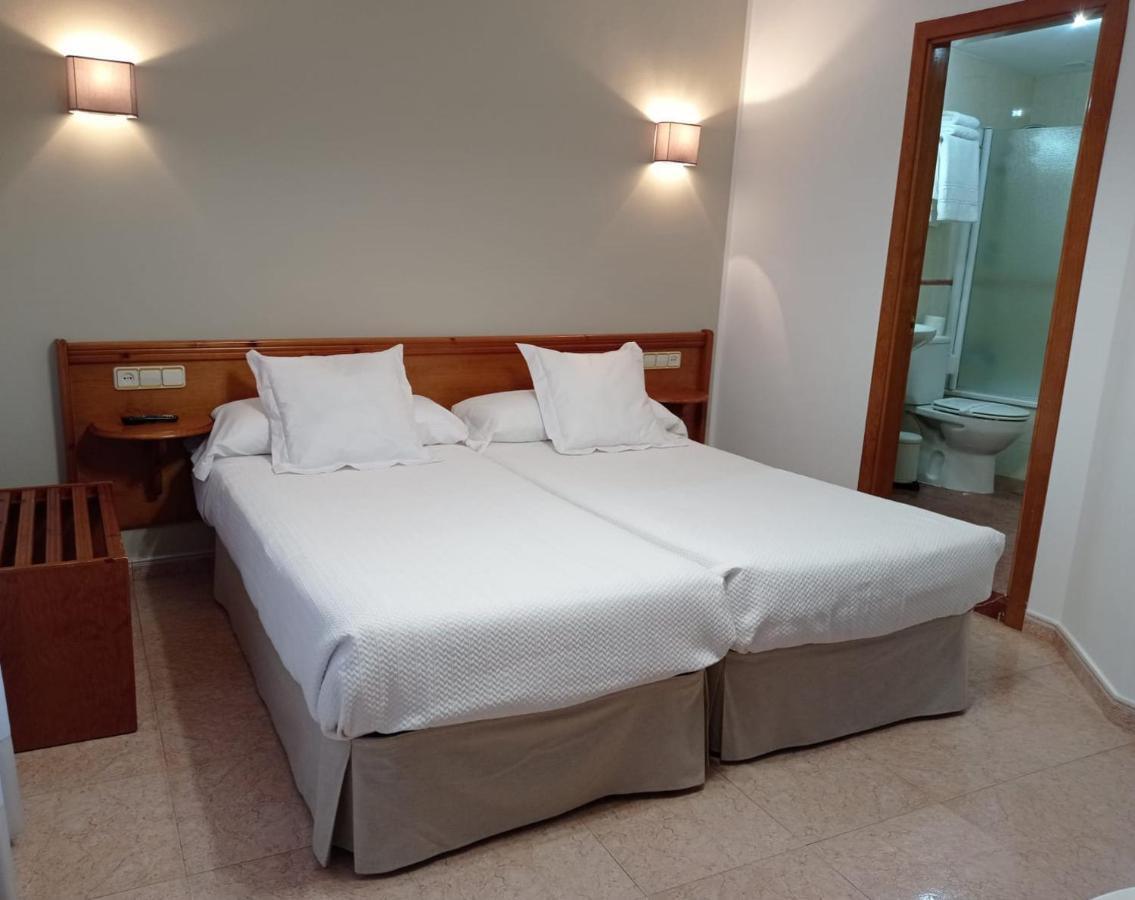 Hospedaje Torreon Cangas de Onis Ngoại thất bức ảnh