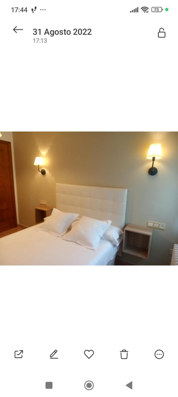 Hospedaje Torreon Cangas de Onis Ngoại thất bức ảnh