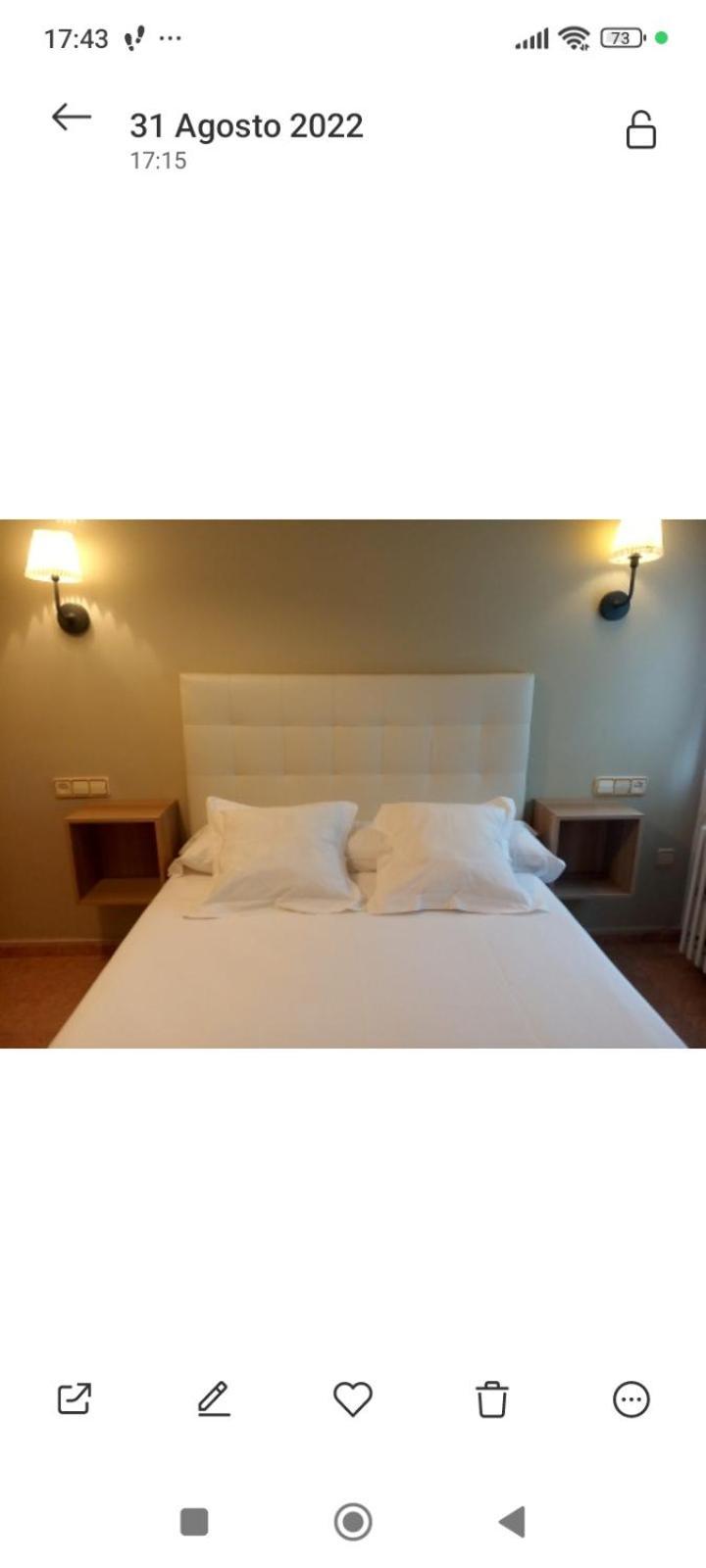 Hospedaje Torreon Cangas de Onis Ngoại thất bức ảnh