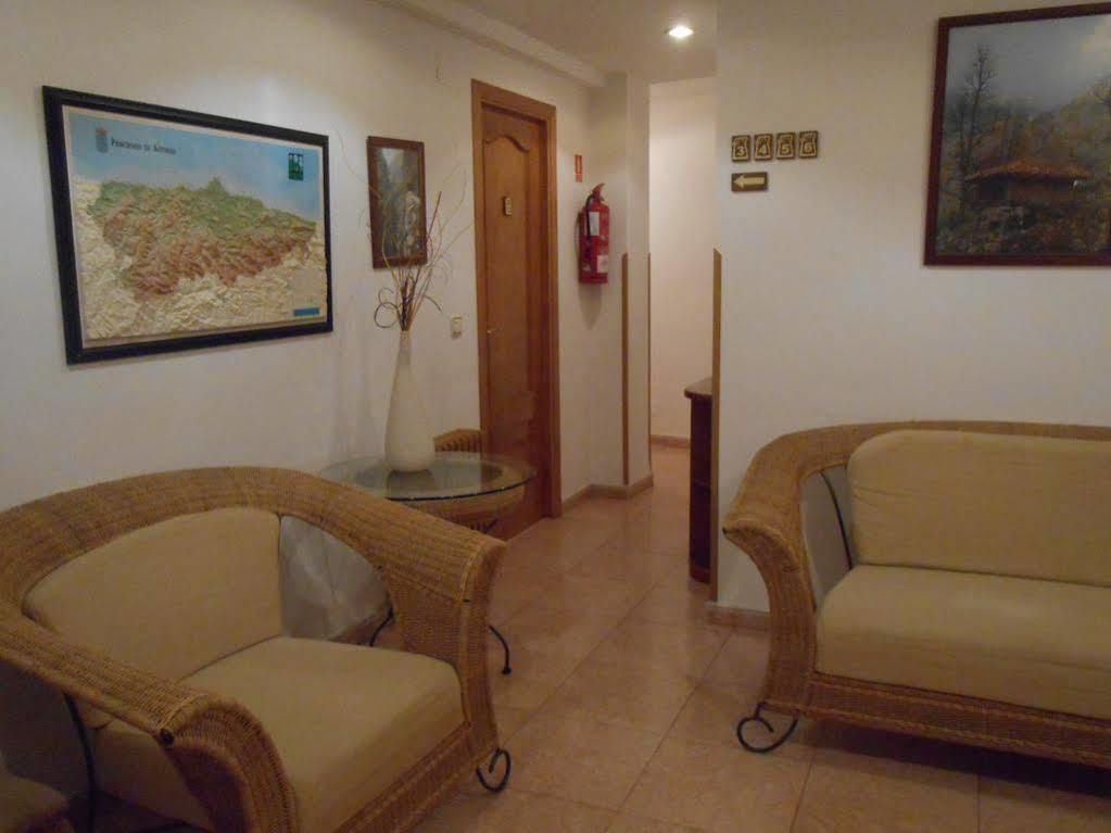 Hospedaje Torreon Cangas de Onis Ngoại thất bức ảnh