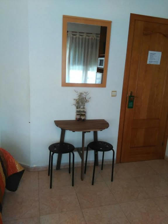 Hospedaje Torreon Cangas de Onis Ngoại thất bức ảnh