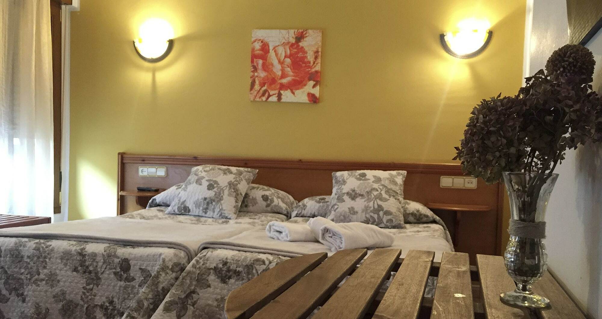 Hospedaje Torreon Cangas de Onis Ngoại thất bức ảnh