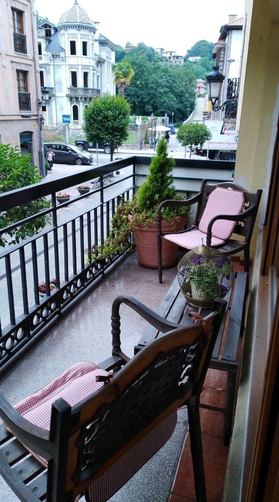 Hospedaje Torreon Cangas de Onis Ngoại thất bức ảnh